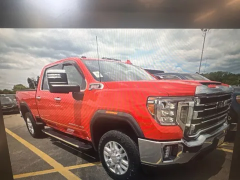 More photos of 2020 GMC Sierra 3500HD SLT at Car Central Milford, CT