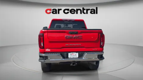 More photos of 2020 GMC Sierra 3500 HD SLT at Car Central Milford, CT