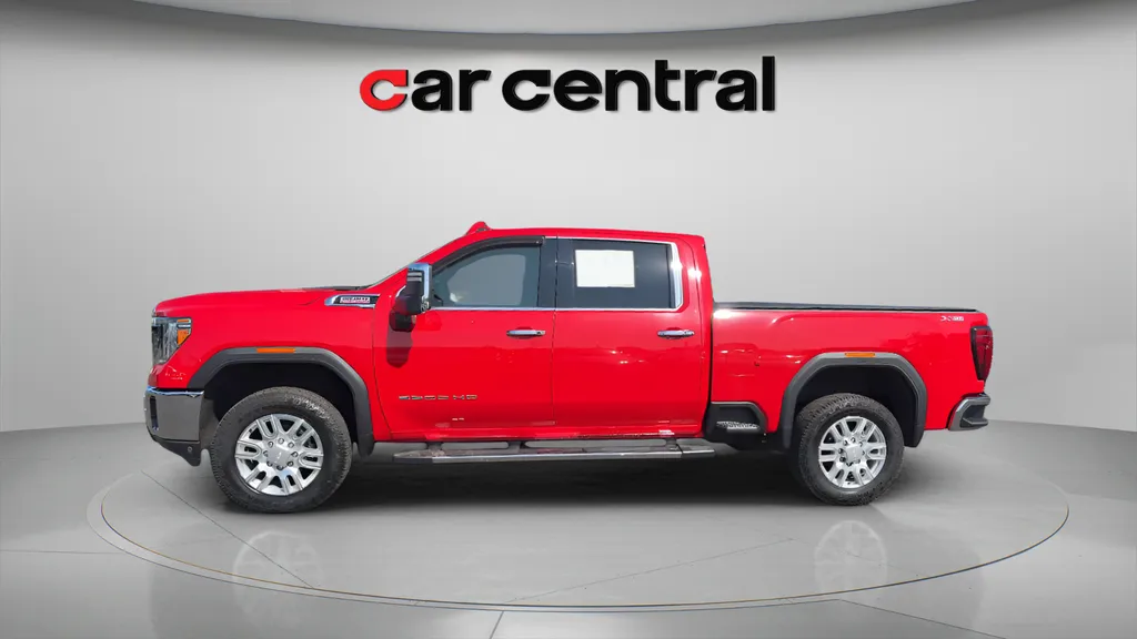 Another view of 2020 GMC Sierra 3500 HD SLT for sale in Milford, CT at Car Central Milford