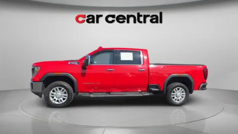 Another view of 2020 GMC Sierra 3500 HD SLT for sale in Milford, CT at Car Central Milford