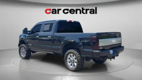 Another view of 2019 Ford F-350SD Platinum for sale in Milford, CT at Car Central Milford