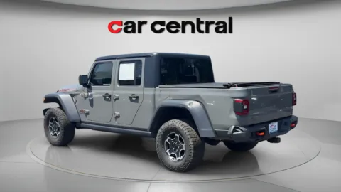Another view of 2022 Jeep Gladiator Mojave for sale in Milford, CT at Car Central Milford