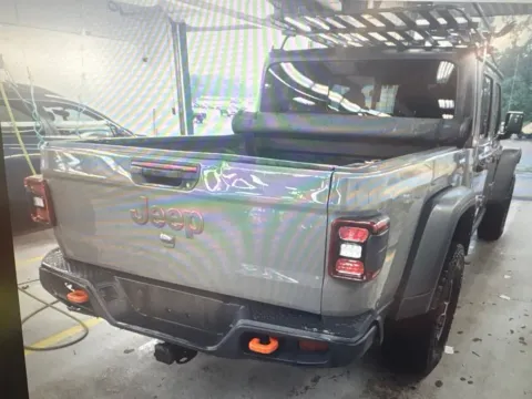 Another view of 2022 Jeep Gladiator Mojave for sale in Milford, CT at Car Central Milford