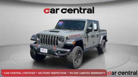 Gray 2022 Jeep Gladiator Mojave for sale in Milford, CT