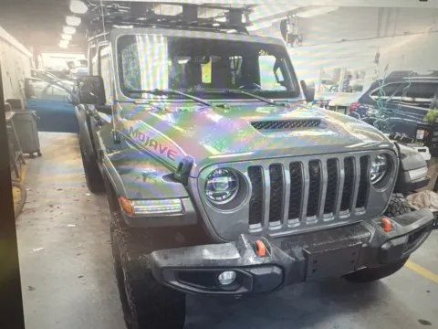 More photos of 2022 Jeep Gladiator Mojave at Car Central Milford, CT