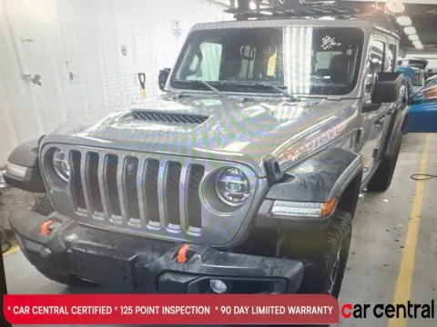 Gray 2022 Jeep Gladiator Mojave for sale in Milford, CT