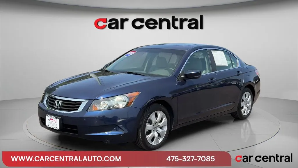 2010 Honda Accord EX-L for sale in Milford, CT