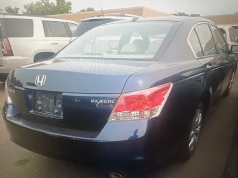 Another view of 2010 Honda Accord EX-L for sale in Milford, CT at Car Central Milford