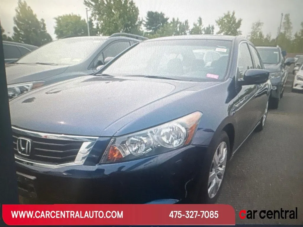 Unknown 2010 Honda Accord EX-L for sale in Milford, CT