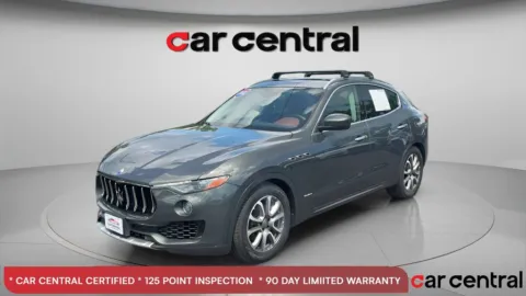 Unknown 2018 Maserati Levante GranLusso for sale in Milford, CT