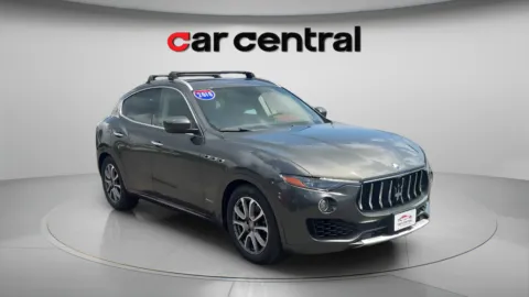 Another view of 2018 Maserati Levante GranLusso for sale in Milford, CT at Car Central Milford
