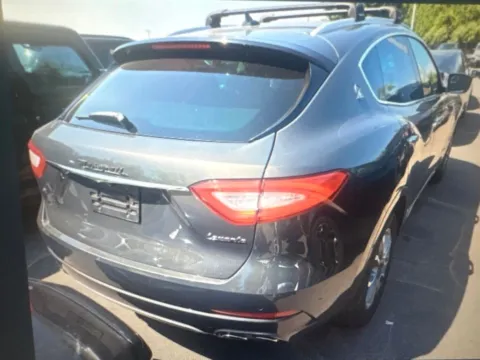 Another view of 2018 Maserati Levante GranLusso for sale in Milford, CT at Car Central Milford