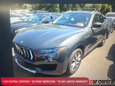 Unknown 2018 Maserati Levante GranLusso for sale in Milford, CT