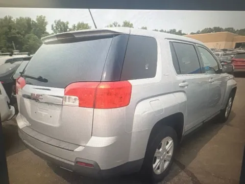 Another view of 2014 GMC Terrain SLE-1 for sale in Milford, CT at Car Central Milford