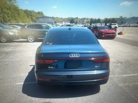 More photos of 2020 Audi A8 4.0 at Car Central Milford, CT