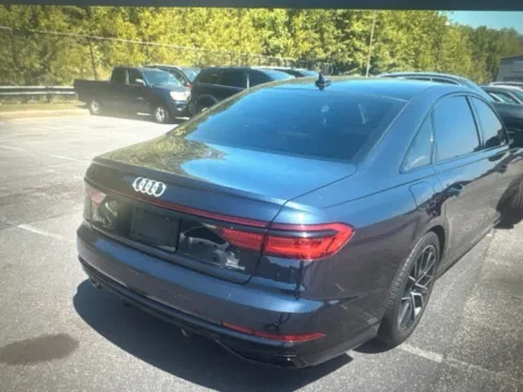 More photos of 2020 Audi A8 4.0 at Car Central Milford, CT