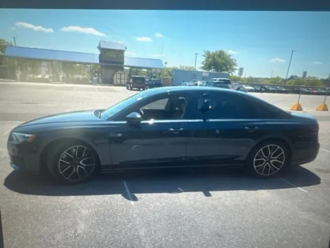 Photos of 2020 Audi A8 4.0 for sale in Milford, CT at Car Central Milford