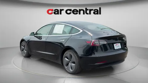 Another view of 2020 Tesla Model 3 Long Range for sale in Milford, CT at Car Central Milford