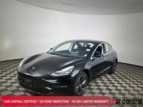 Black 2020 Tesla Model 3 Long Range for sale in Milford, CT