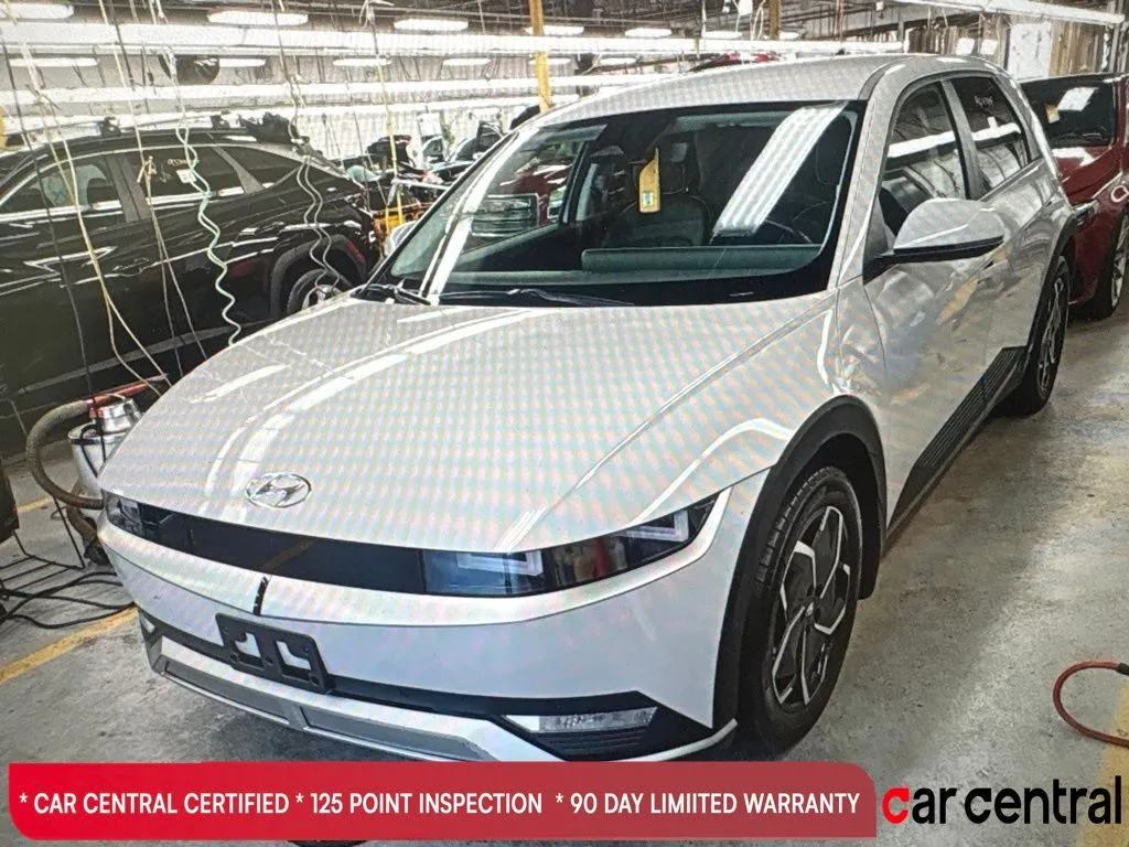 Gray 2023 Hyundai IONIQ 5 SEL for sale in Milford, CT