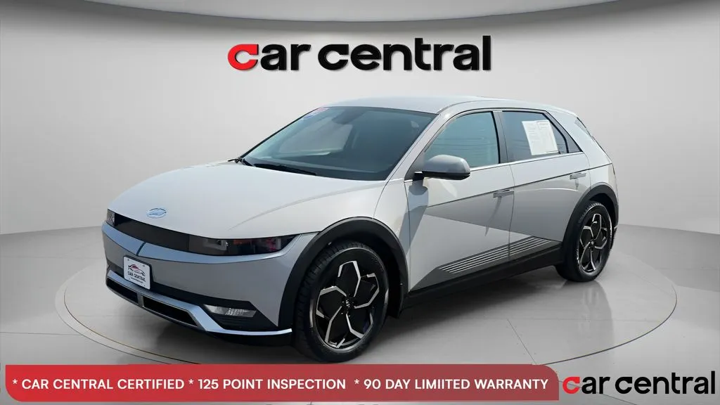 Gray 2023 Hyundai IONIQ 5 SEL for sale in Milford, CT