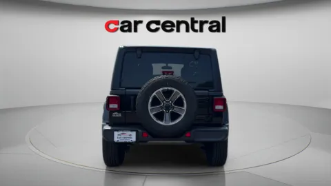 More photos of 2021 Jeep Wrangler Unlimited Sahara at Car Central Milford, CT