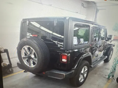 More photos of 2021 Jeep Wrangler Unlimited Sahara at Car Central Milford, CT