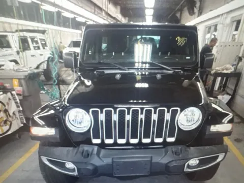 Photos of 2021 Jeep Wrangler Unlimited Sahara for sale in Milford, CT at Car Central Milford