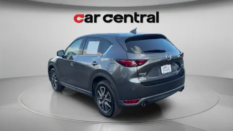 Another view of 2017 Mazda CX-5 Grand Touring for sale in Milford, CT at Car Central Milford