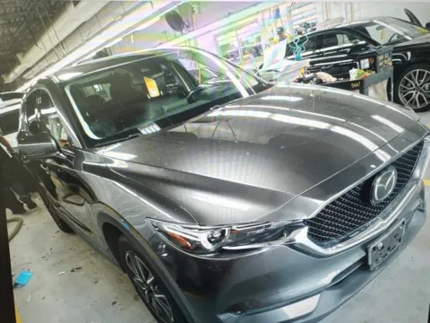 Another view of 2017 Mazda CX-5 Grand Touring for sale in Milford, CT at Car Central Milford
