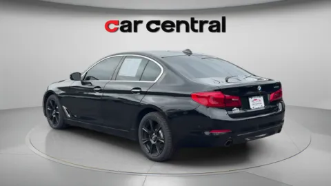 Another view of 2017 BMW 5 Series 530i for sale in Milford, CT at Car Central Milford