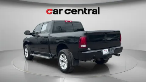 Another view of 2014 Ram 1500 Sport for sale in Milford, CT at Car Central Milford