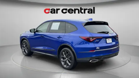 Another view of 2022 Acura MDX A-Spec for sale in Milford, CT at Car Central Milford