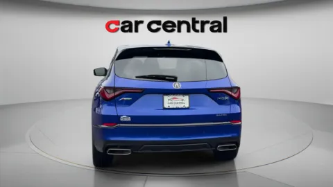 More photos of 2022 Acura MDX A-Spec at Car Central Milford, CT