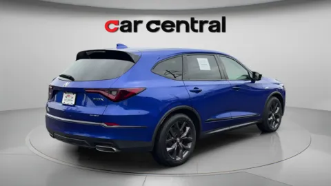 More photos of 2022 Acura MDX A-Spec at Car Central Milford, CT