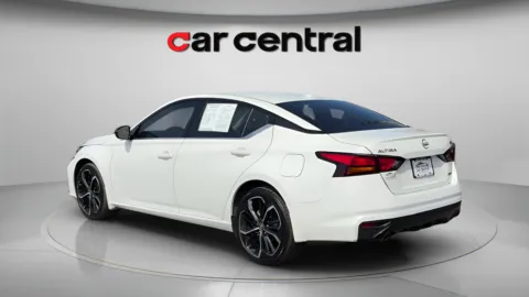 Another view of 2024 Nissan Altima 2.5 SR for sale in Milford, CT at Car Central Milford