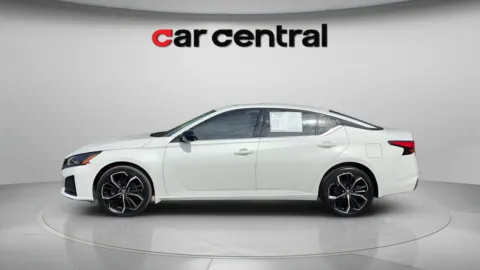 Photos of 2024 Nissan Altima 2.5 SR for sale in Milford, CT at Car Central Milford