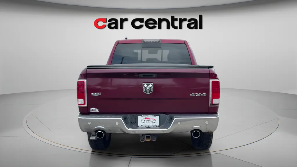 More photos of 2017 Ram 1500 Laramie at Car Central Milford, CT