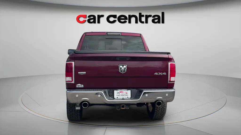 More photos of 2017 Ram 1500 Laramie at Car Central Milford, CT