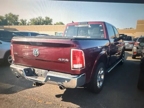 Another view of 2017 Ram 1500 Laramie for sale in Milford, CT at Car Central Milford