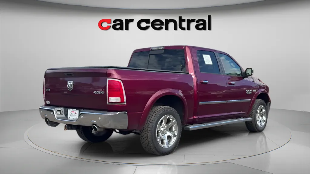 More photos of 2017 Ram 1500 Laramie at Car Central Milford, CT