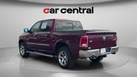 Another view of 2017 Ram 1500 Laramie for sale in Milford, CT at Car Central Milford