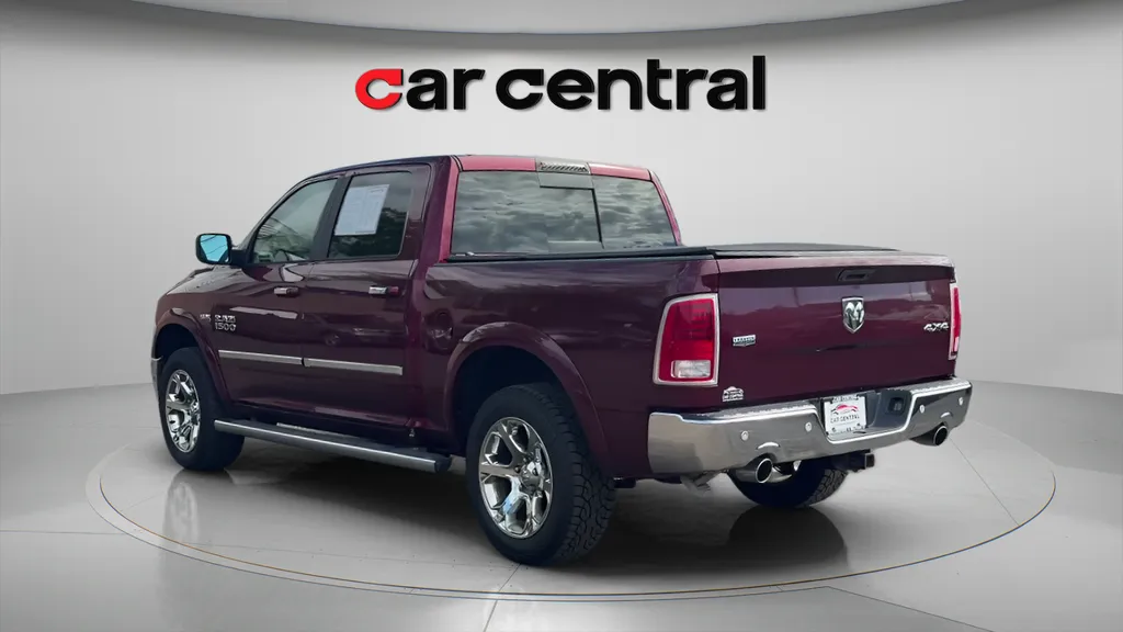 Another view of 2017 Ram 1500 Laramie for sale in Milford, CT at Car Central Milford