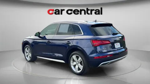 Another view of 2019 Audi Q5 2.0T Premium Plus for sale in Milford, CT at Car Central Milford