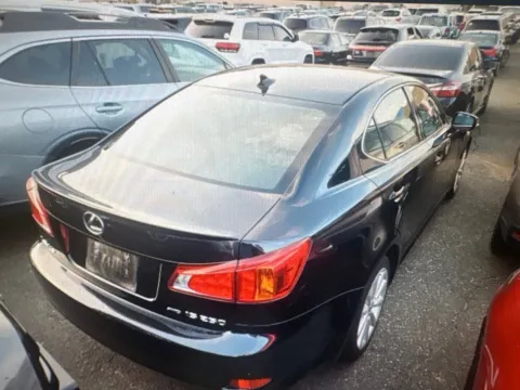 Another view of 2009 Lexus IS 250 for sale in Milford, CT at Car Central Milford