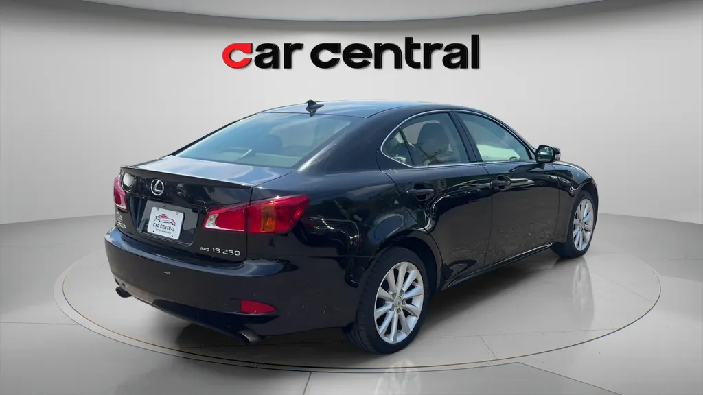 More photos of 2009 Lexus IS 250 at Car Central Milford, CT