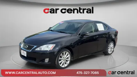 Unknown 2009 Lexus IS 250 for sale in Milford, CT