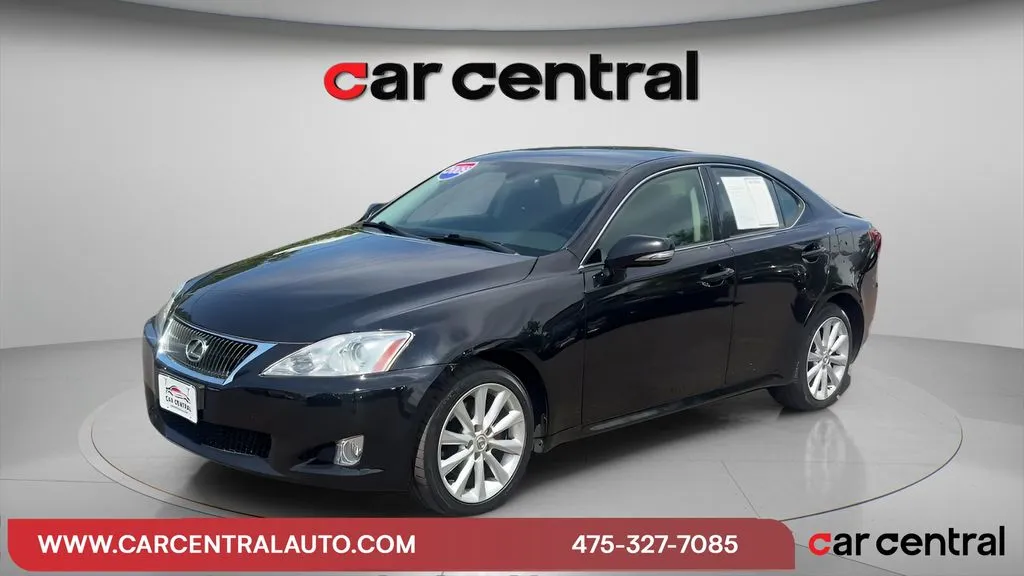 Unknown 2009 Lexus IS 250 for sale in Milford, CT