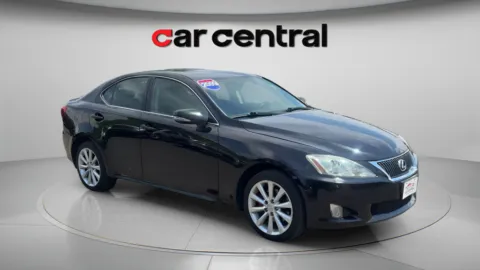 Another view of 2009 Lexus IS 250 for sale in Milford, CT at Car Central Milford