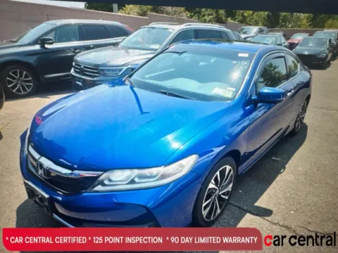 Unknown 2016 Honda Accord EX for sale in Milford, CT